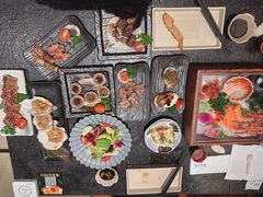 -吉川谷谷·铁板烧烤肉放题(石景山台湾街店)