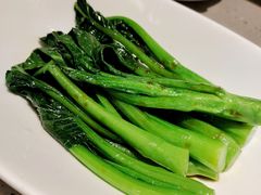 白灼菜心-吉旺港式餐厅(南方商城店)