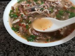 -清真喜兰老丁羊汤特色小吃