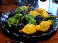 -俏东方·海味水饺·青岛菜(崂山店)