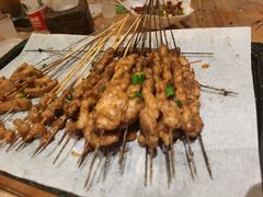 -郑贵初烧烤·烤凤爪的发明者(王家湾店)