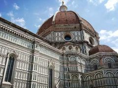 -圣母百花大教堂穹顶