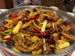 -锦尚阁烤鱼(望京新荟城店)