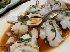 古法龙趸腩蒸球-金玉满堂潮州酒楼(无限极荟购物广场店)