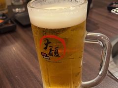 -大馥·炭火烧肉酒场(莘庄莘福坊店)