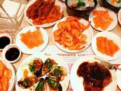 -芭菲盛宴·环球美食(锦城万达广场店)