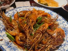 -老头儿油爆虾·知味杭州(爱琴海购物中心)