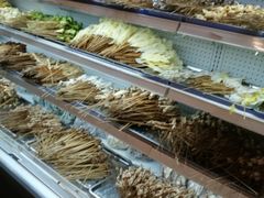 自助取餐区-嘉州叶婆婆钵钵鸡(建设路店)