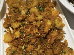 -三猫黑鱼花(南大店)