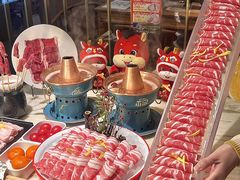 -涮福記·现切牛羊肉火锅(世纪汇店)