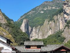 -雁荡山风景名胜区