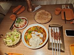 -谷丽麦馕新疆菜·清真(步步高梅溪新天地店)