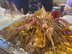 -晓靖轩烧烤(沙河风情店)