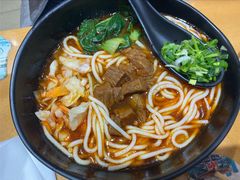 -三千粉牛肉米粉(来客茂店)