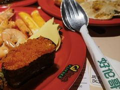 -好伦哥比萨烤肉自助(马家堡店)