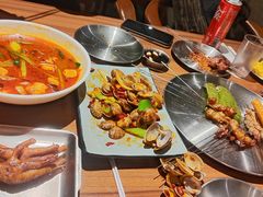 -一烧一烤•锦州烧烤(KTV包房·长江街店)