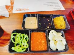 -四斤烤肉(东戴河孟家店)