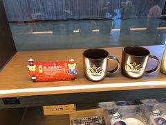 零售区-星巴克(北京西大望路温特莱店)