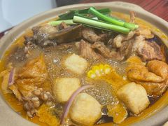 -沙胆彪炭炉牛杂煲(上海日月光广场店)