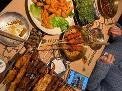 -小吴先生的店·东北烧烤(林科大店)