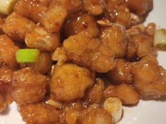 -悦海·家宴·冰花皮皮虾大锅贴(宝龙店)