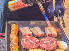 -青春贝壳韩国烤肉(虹泉路店)