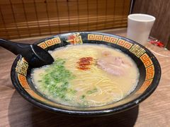 -一兰拉面(新宿中央东口店)