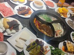 -火锅岛潮牌自助餐厅(天津天佑城店)