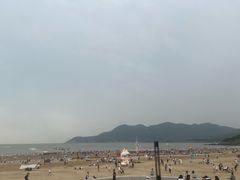 -朱家尖南沙景点