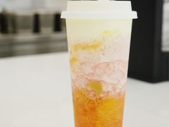 芝芝桃桃-喜茶(北京五棵松华熙店)