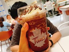 -Tims天好咖啡·贝果(雁展路万象天地店)