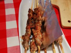 羊肉串-西贝(吴江路湟普汇店)