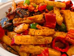 -甜阿姨·天台花园私房菜(万松园店)