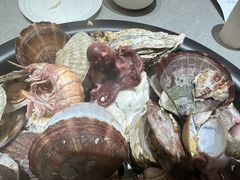 -大锅强·蒸海鲜青岛菜(吾悦广场店)