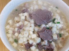 老孙家羊肉泡馍-永兴坊