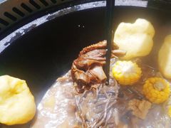-汇通杨家·烤肉(汇通店)