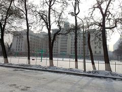 -辽宁大学(崇山校区)