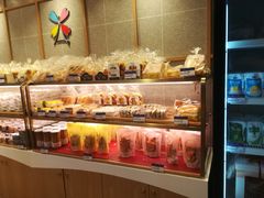 面包甜点陈列柜-vilicom维利康(通济街店)