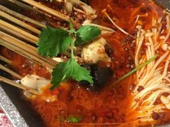 -聚点串吧·北京烧烤(赵登禹路店)