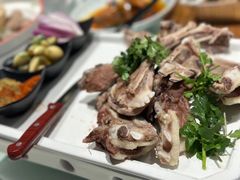 -疆山别院烧烤·新疆菜(铁路局店)