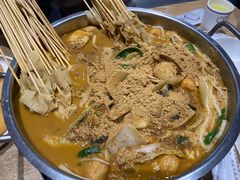 -杨翔豆皮涮牛肚(华阳城店)