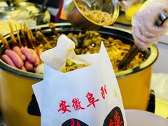 -安徽阜阳卷馍(西单店)