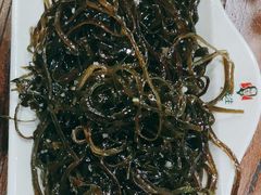 蒜蓉海带丝-李先生牛肉面大王(北京站售票厅餐厅)
