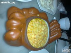 黄油蟹粉-功德林(南京西路店)