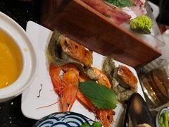 -極上萬膳·日料放题(海岸城店)