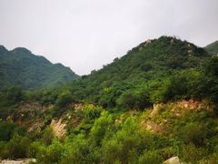 -碓臼峪自然风景区