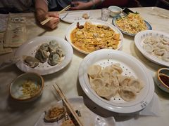 -日丰园海肠水饺·老字号大连海鲜(和平广场店)