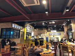 大堂-TIMO COFFEE 阿拉校园面包