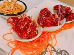 -猫爪爪原切自助烤肉(观音桥阳光世纪店)