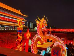 -西安城墙·碑林历史文化景区